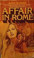 Affair in Rome 0523410050 Book Cover