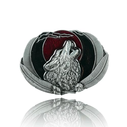 LNKUGN Boucles de Ceinture pour Hommes aux Anciens - Accessoire de Taille élégant et Unique