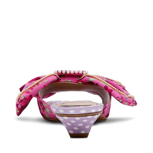 Betsey Johnson Women's Aylah Heeled Sandal3