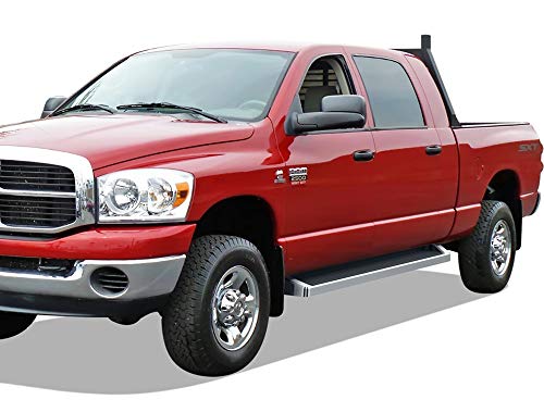 Estribos APS Premium 6 pulg Dodge Ram 06-08 miniatura 6