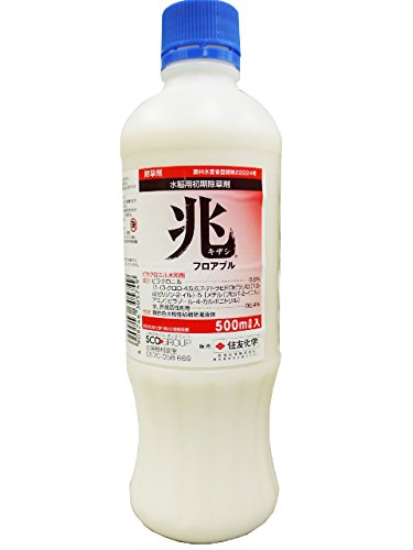 住友化学 除草剤 水稲用初期除草剤 兆フロアブル 500ml