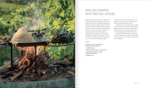 Green Fire: Extraordinary Ways to Grill Fruits and Vegetables, from the Master of Live-Fire Cooking