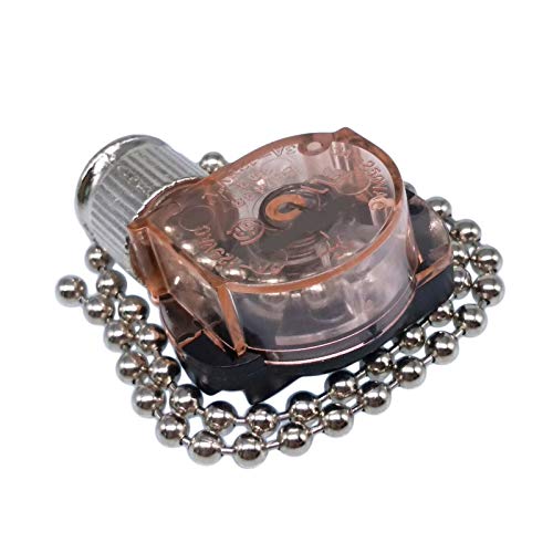 Image of E87438 Switch ON OFF Ceiling Fan Light Lamp Pull Chain