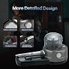 Cigarette Rolling Machine Joint Roller - Pre Roll Machine, Tobacco Grinder Electric, for Rolling Papers and Cigarette Tubes, Automatic Roller