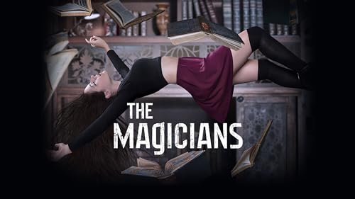 The Magicians – vue 2