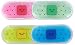 Oopsie Packs Ice Pack - Set of 4 - Bandaid Style - Assorted Colors