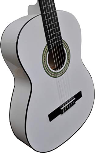 Guitare folk avec un sac matelassé, livre, karaoké CD, tuner numérique, 2 pièces Picks - Les Beatles, Paul McCartney, John Lennon, RIngo Starr, George Harrison Guitare folk avec un sac matelassé, livre, karaoké CD, tuner numérique, 2 pièces Picks – Image 6