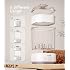 Bottle Sterilizer, Baby Bottle Steam Sterilizer, Electric Baby Bottle Sanitizer with Timer for Baby Bottles, Pacifiers, Pump Parts