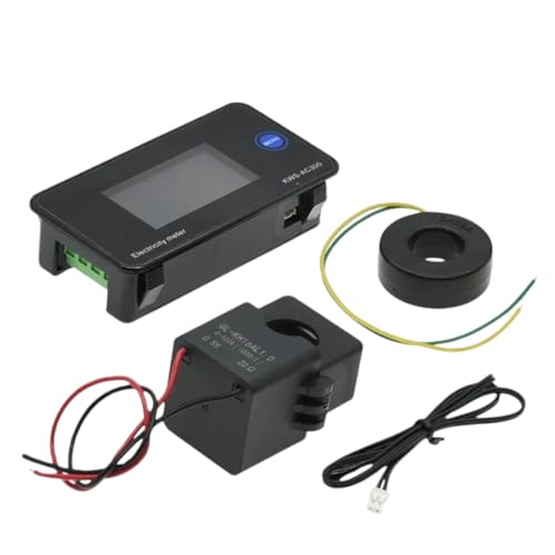 AC 50-300V dv dv KWS d̓GlM[[^[ LED fW^ AC bg[^[ Zbg@\tdC[^[ 0-100A