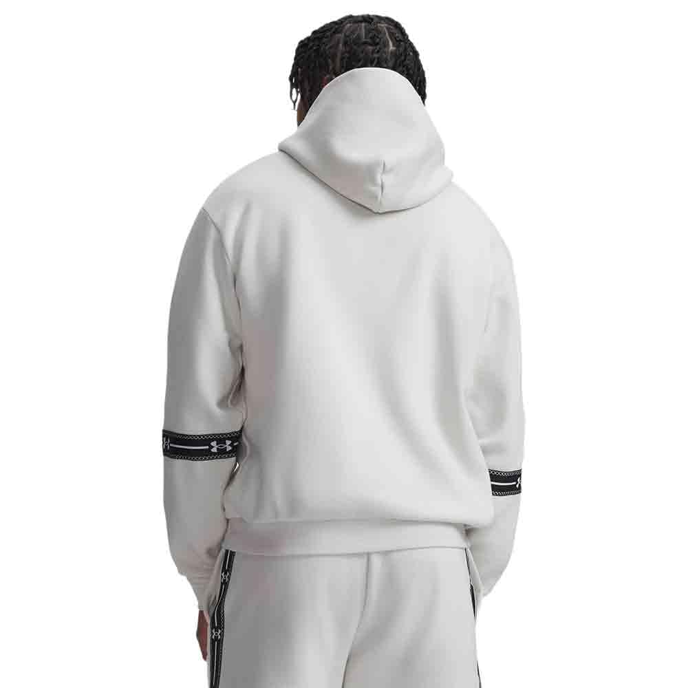 Under Armour Icon Fleece Taped Hoodie S