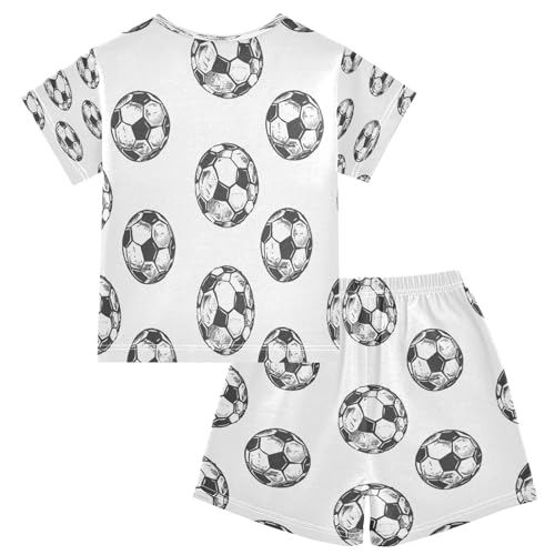 senya National Flag Summer Pajamas Set Short Cotton Sleepwear 2 Piece2