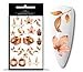 INKVICTUS Autumn Leaf, Nail Decals / Sliders 5508