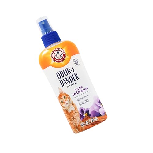 image for Arm & Hammer Arm & Hammer Cat Odor Control & Dander Reducing Spray