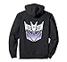 US Transformers + Logo Decepticon 01 Sudadera con Capucha