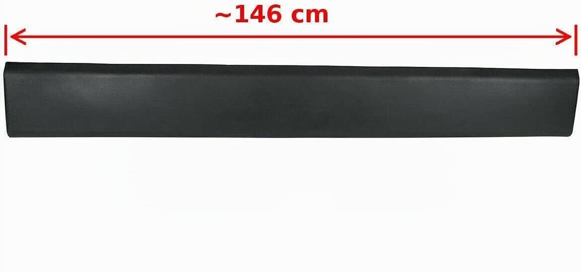 Baguette/Moulure de panneau arrière latérale gauche compatible avec Renault Master 3, Opel Movano B et Nissan NV400 | Installation facile et qualité OEM | FINAO AUTOPARTS