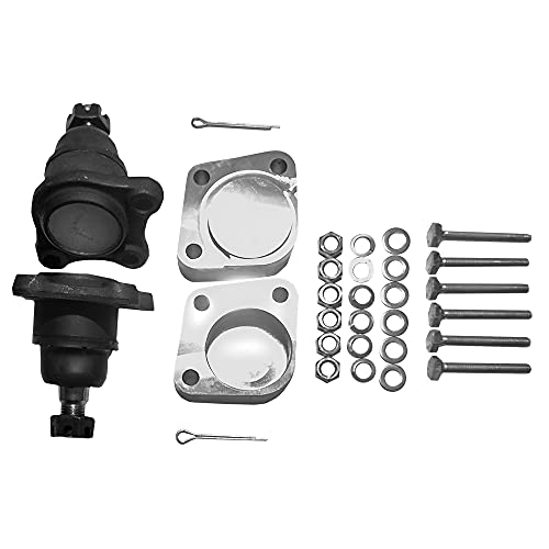 Brazos de Control y Partes