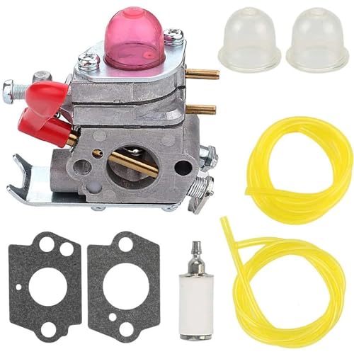 Pièce de carburateur 530071811 adapté pour redonner de la puissance à la débroussailleuse Craftsman