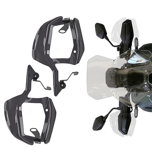 Protège-mains pour Honda X-ADV 750 de 2017 à 2020