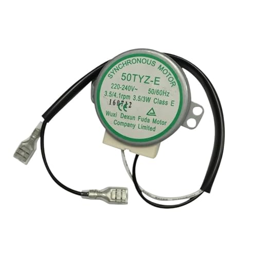 GAEWBBH 50TYZ-E Synchronous motor for ice cube machine 220V~240V 3.5/3W 3.5RPM AC motor for ice-making parts accessories