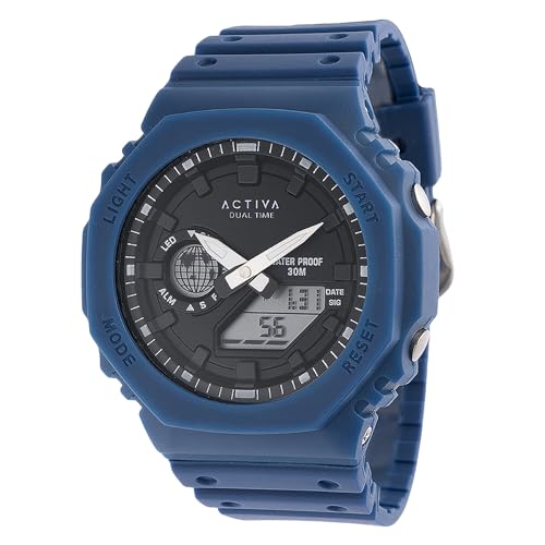 INVICTA Activa x Digital ACW423-003 Reloj para Hombre - Impermeable - Digital - Movimiento...