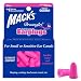 Mack's Dreamgirl Soft Foam Ear Plugs 10 Pair