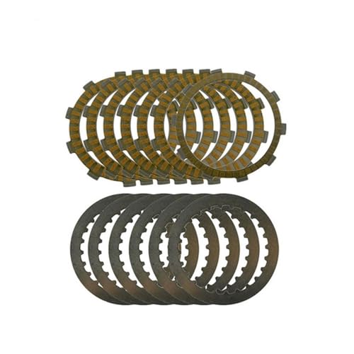 Disques d'embrayage haut rendement en acier pour CRM250AR - 2