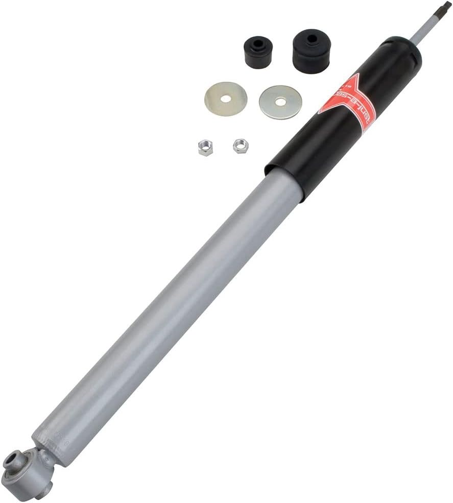 For Mercedes E300 E320 & E430 New Set of 4 Gas-A-Just Shocks Struts - BuyAutoParts 77-62796AX New