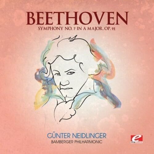 Symphony 7 In A Major