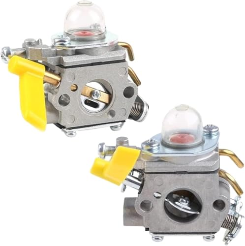 LLBOGRGGN Carburetor Carburetor Compatible Compatible 26cc/33cc Trimmer Blower C1U-H60 Carb Replace 308054013 308054008