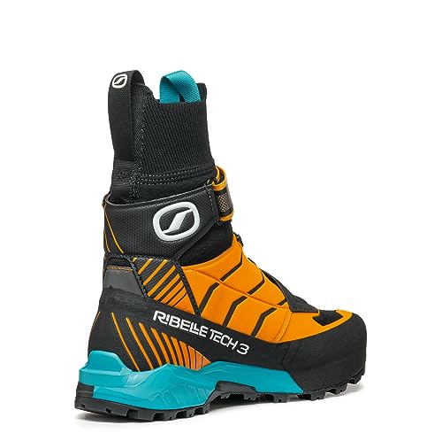 SCARPA Ribelle Tech 3 HD Waterproof Boots for Alpine Climbing and Mountaineering3