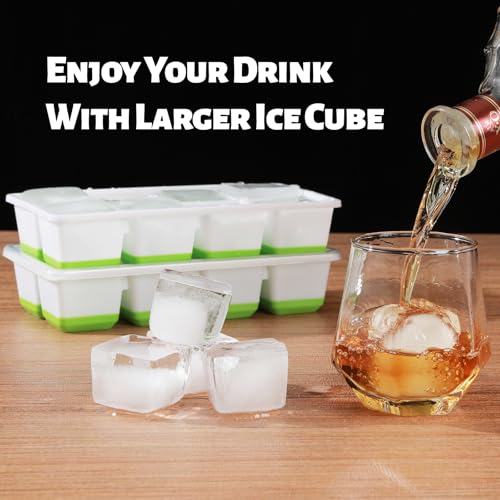 Bandeja para Hielo Grande con Tapa y Accesorios 3 Piezas miniatura 4