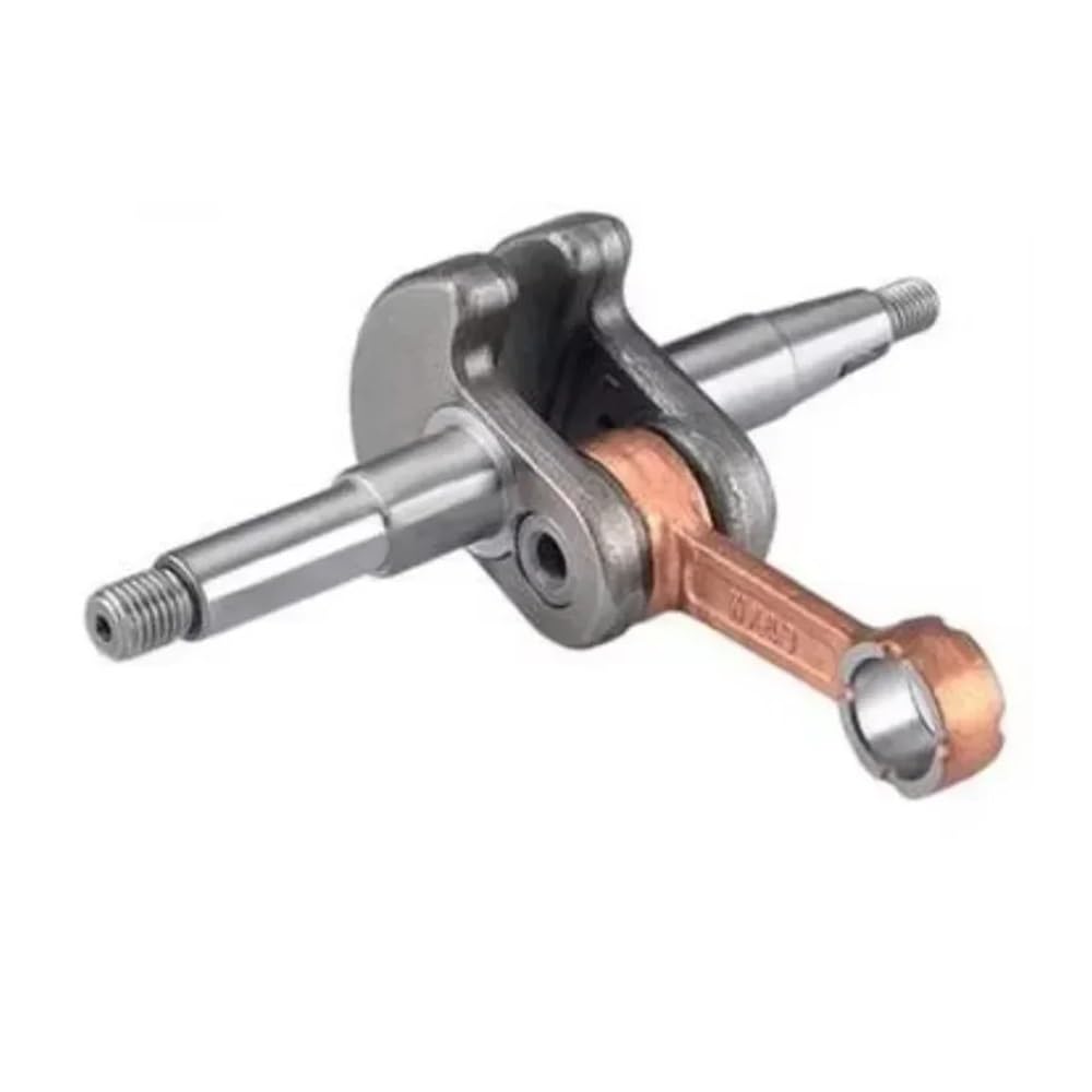 45cc/52cc/58cc Chainsaw Crankshaft Fit for Chainsaws Spare Parts 4500/5200/5800 Chain Saw Parts