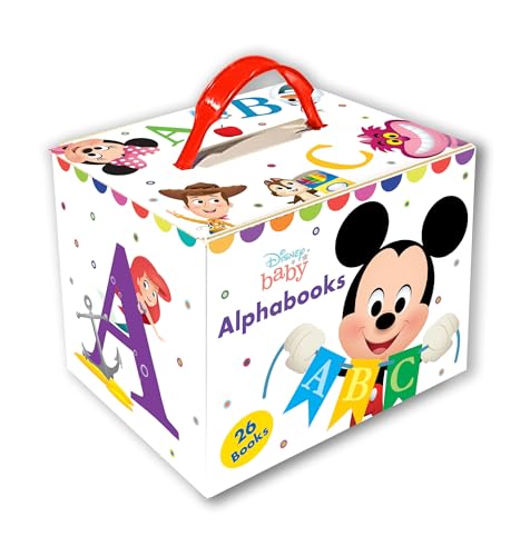 Image of Disney Baby: Alphabooks