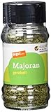 majoran englisch Vielseitig verwendbar tegut... Majoran gerebelt Gewürz, 1 x 6 g