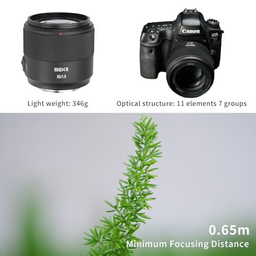 Meike 85mm SE Mark II thumbnail 3