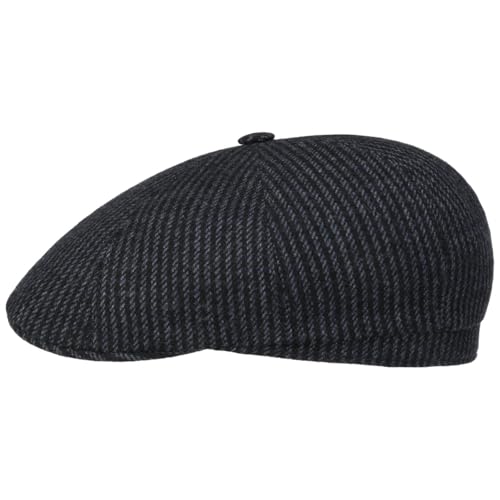 Casquette Stetson Hatteras Catwick : Protégez-vous du froid hivernal