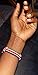 JACKIELYNA Kenyan Bracelet/Wrist Band/Kenyan Flag Bracelet