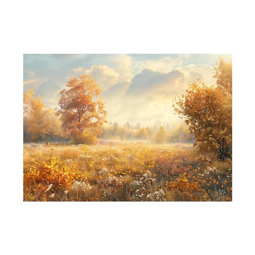 Toile murale grand format FJASKER pour habiller un mur vide sans cadre