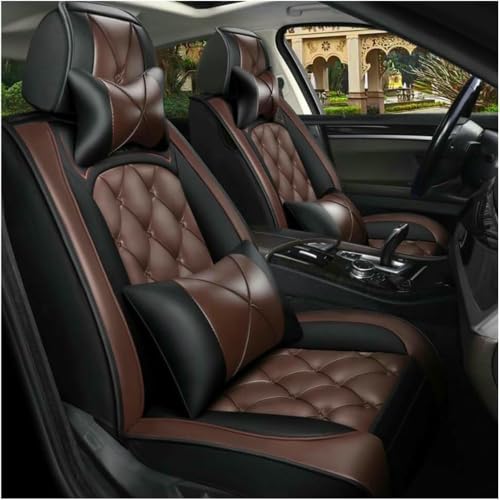 Housses de siège Jeep Wrangler JK imperméables et résistantes pour la protection auto