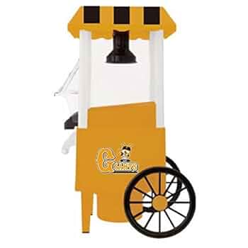 Amazon.co.jp: Seravi CLV-342-Giants arobo Popcorn Maker