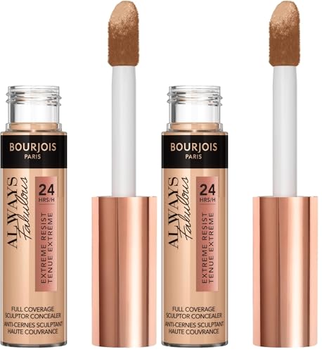 Anti cernes Bourjois Always Fabulous correcteur liquide haute couvrance tenue 24h 10ml