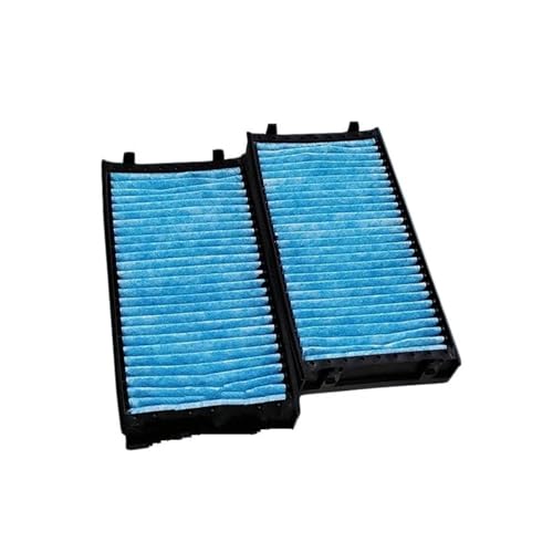 Filtro de habitáculo contra polvo y polen en BMW F15 F16 X5M X6M