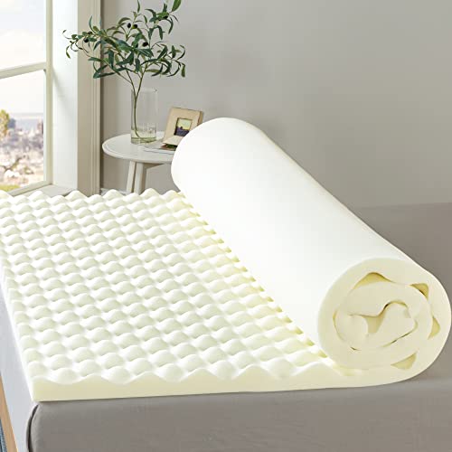 The 29 Best Egg Crate Foam Mattress Toppers of 2024 [Verified] Cherry