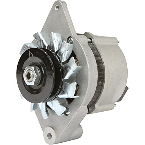 DB Electrical 400-24134 Alternator Compatible With/Replacement For John Deere Tractor 1030 1035 1040 1130 1140 1630 1635 1640 1830 1840 2020 2030 2035 2040 Industrial 2150, Others AL32141 AL36100 by DB Electrical - Used condition - Image 6