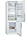 Bosch Home & Kitchen Appliances KGE49AWCAG Serie 6 Freestanding Fridge Freezer with Low Frost and VitaFresh, 201cm, 419L capacity, 70cm XL wide, White