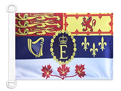 AZ FLAG - Drapeau Yukon - 90x60 Cm - Drapeau Canadien