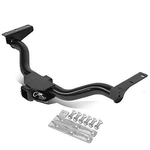 Auto Dynasty 2" Class 3 Trailer Hitch for Xterra 00-04