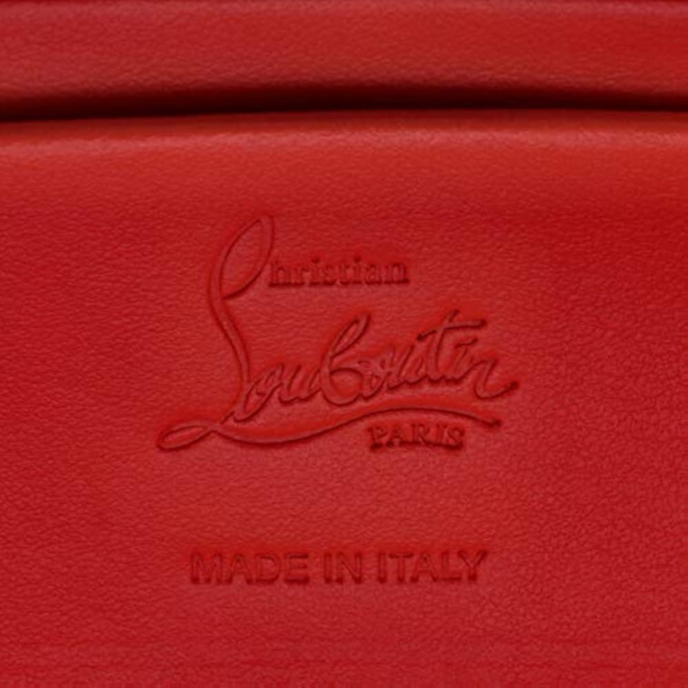 Amazon.co.jp: Christian Louboutin Men's CALF Clutch Bag