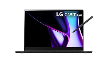 Amazon.co.jp: 16T90SP-MA78J LG gram Pro 2in1 16型 Core Ultra