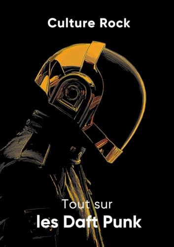 Photo de Tout sur les Daft Punk